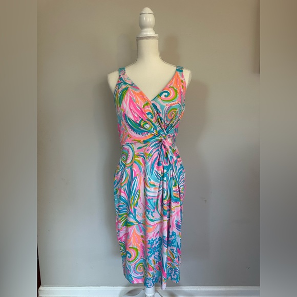 Lilly Pulitzer Dresses & Skirts - NWT Lilly Pulitzer -Style Ricci dress size 12